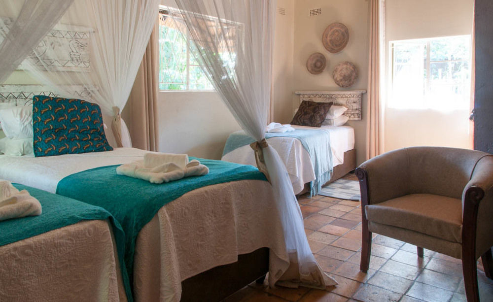 Bayete Guest Lodge Victoria Falls Exterior foto