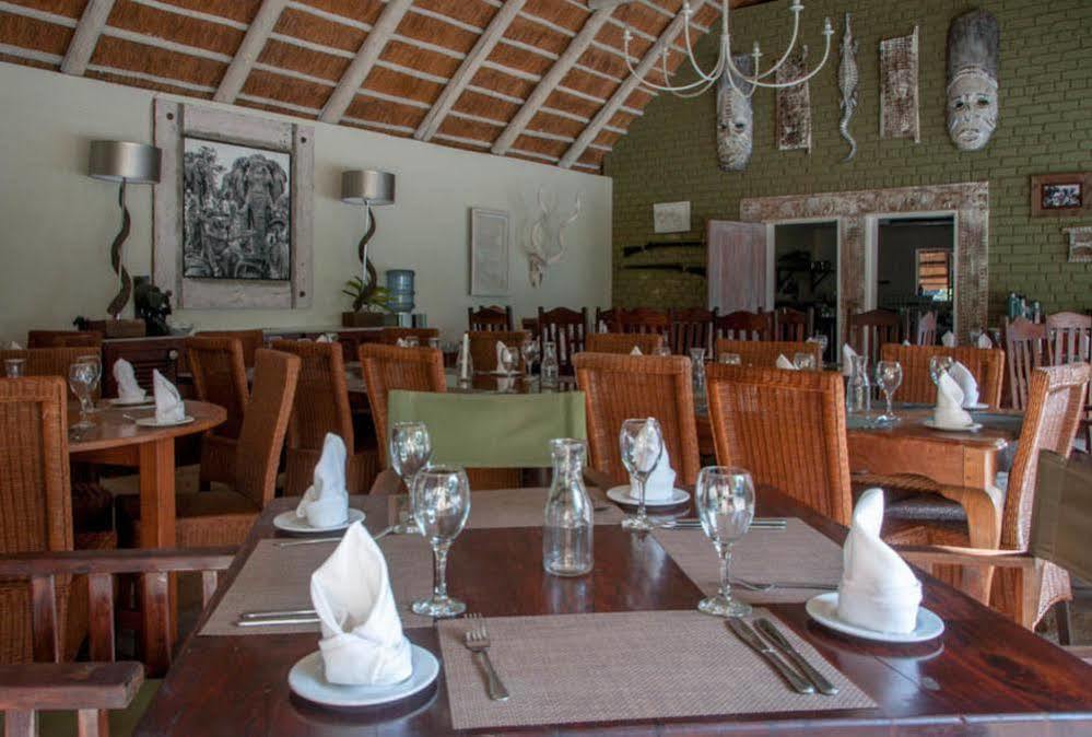 Bayete Guest Lodge Victoria Falls Exterior foto