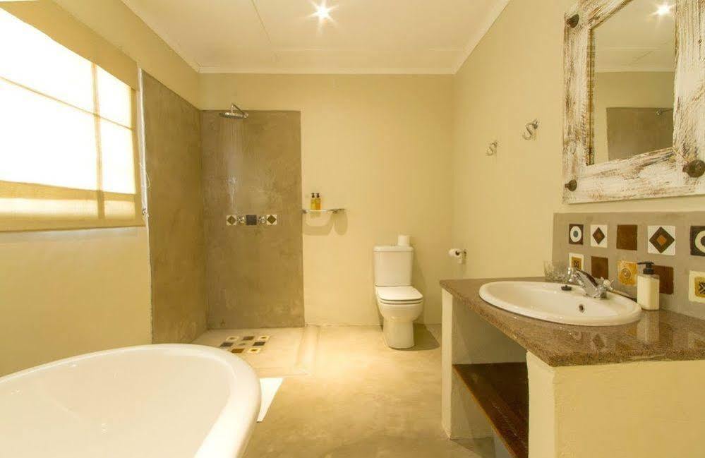 Bayete Guest Lodge Victoria Falls Exterior foto