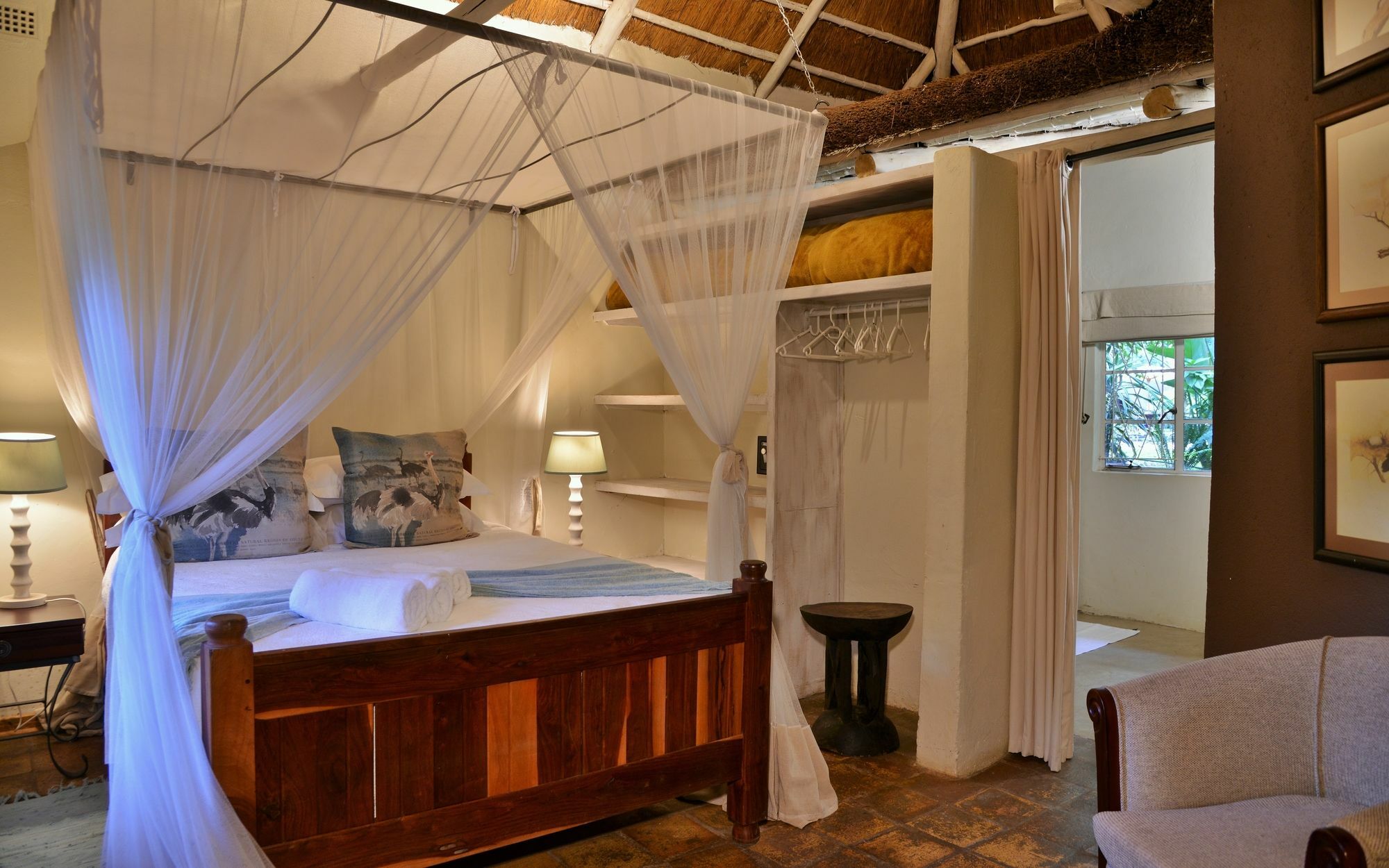 Bayete Guest Lodge Victoria Falls Exterior foto